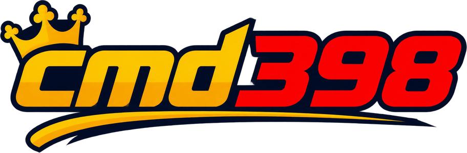 cmd398 Logo